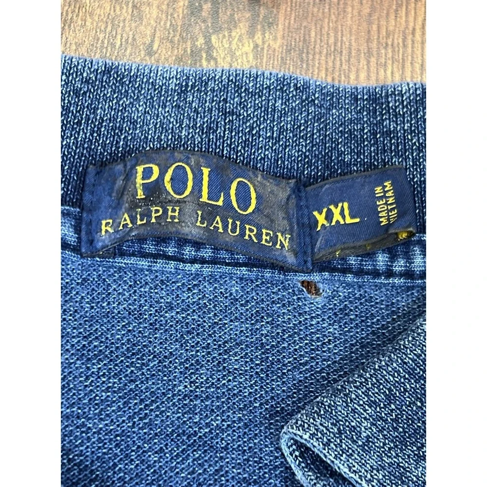 Polo Ralph Lauren this polo